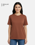 Copper Plain T-Shirt
