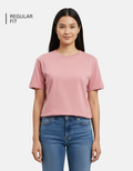 Flamingo Plain T-Shirt