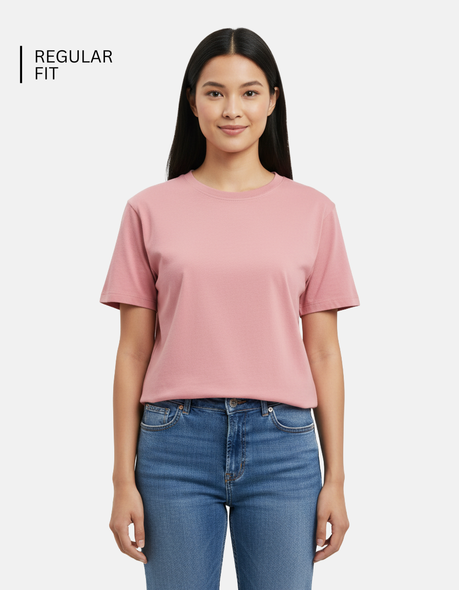 Flamingo Plain T-Shirt