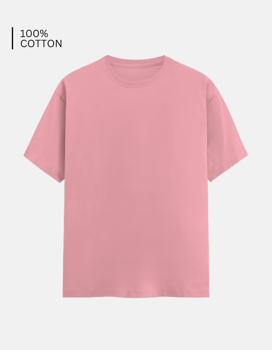 Flamingo Solid T-Shirt