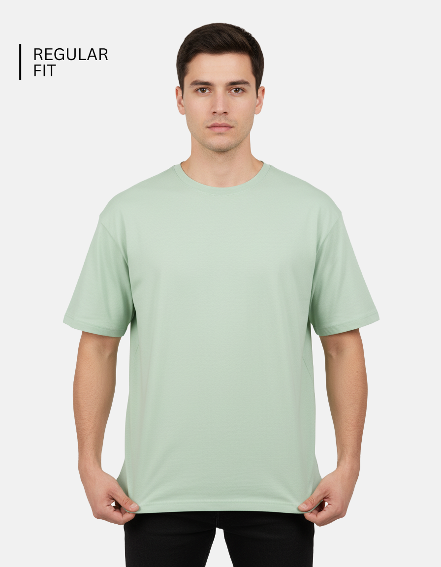 Jade Solid T-Shirt