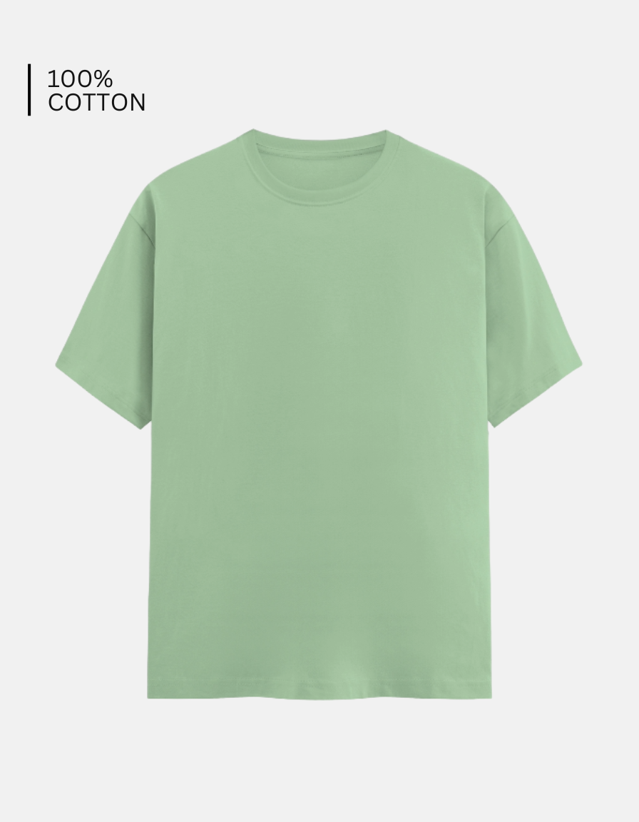 Jade Solid T-Shirt