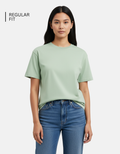 Jade Plain T-Shirt