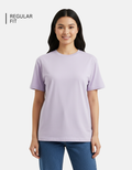 Lavender Plain T-Shirt