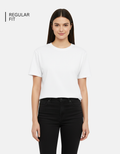 White Plain T-Shirt