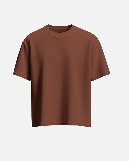 Copper Solid Classic T-Shirt